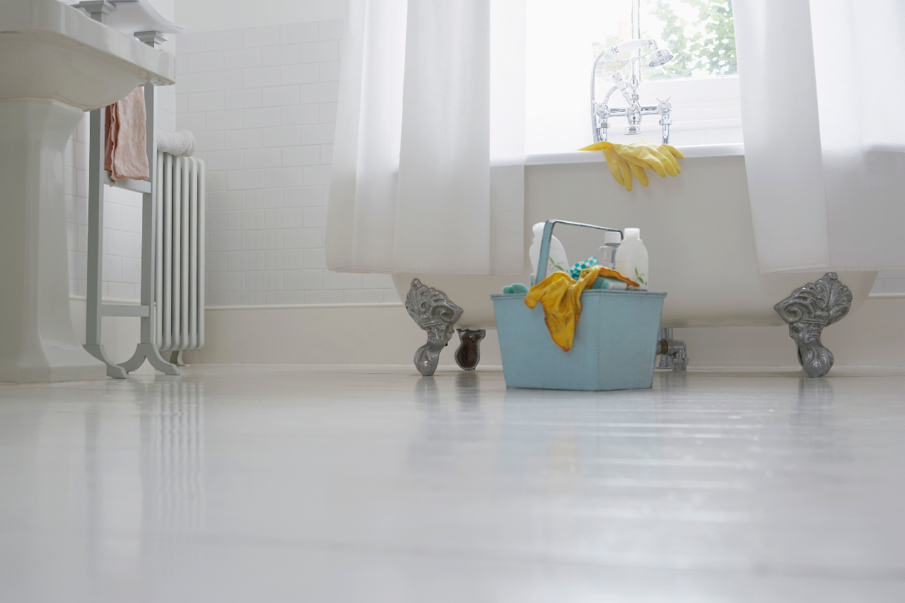 5 tips to keep your home spotless - Wood Create