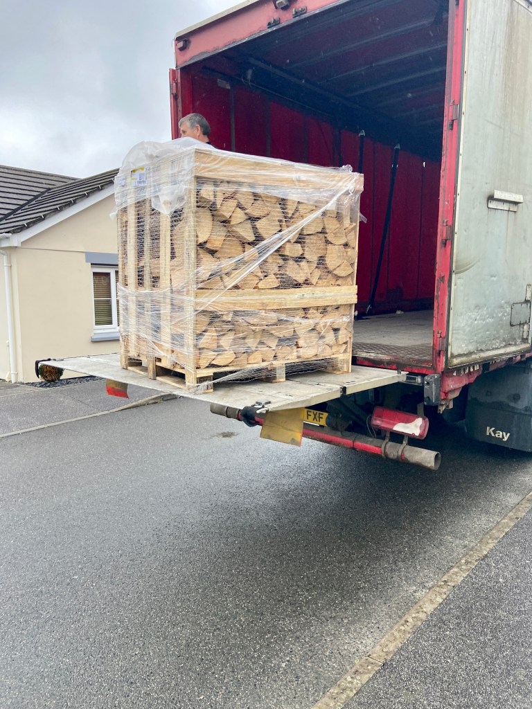 White Horse Energy firewood review & 5 discount code Wood Create