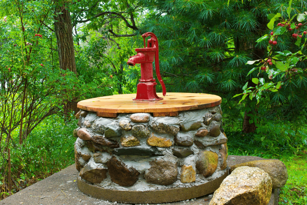 How to install a well water filter Wood Create