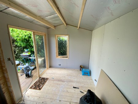 How to Insulate a Garden Room, Summerhouse or Shed