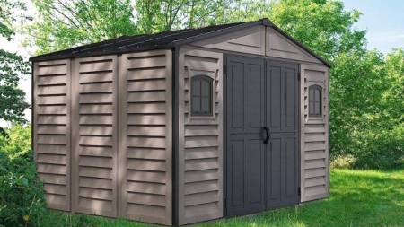 What is the Best Plastic Shed Brand? A Comprehensive Guide