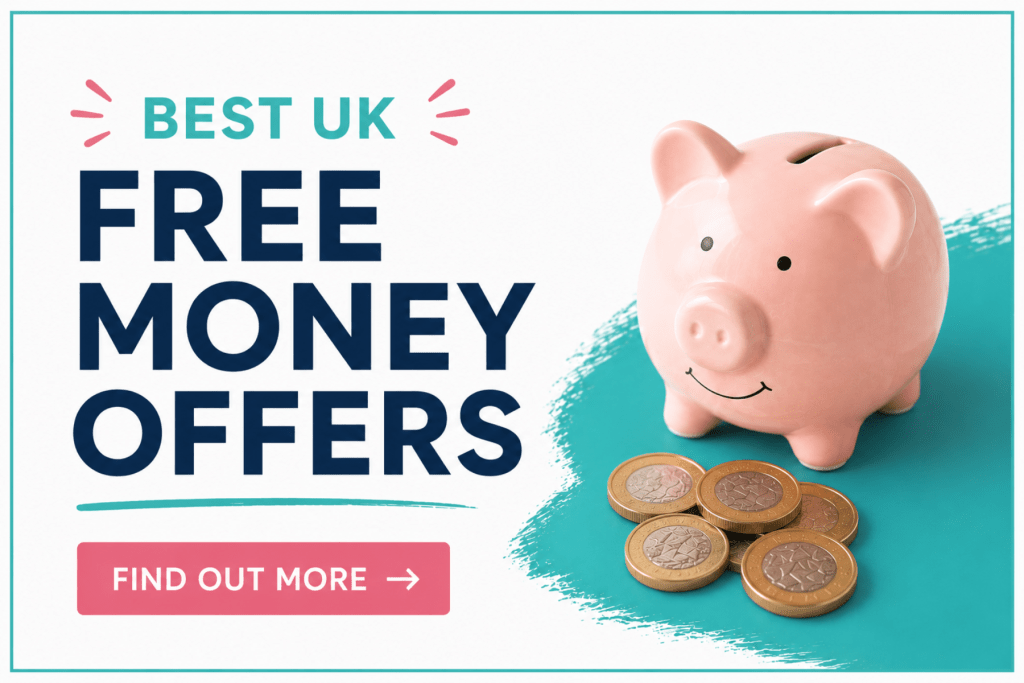 free money offers UK